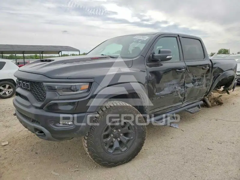 2021 RAM 1500 фото
