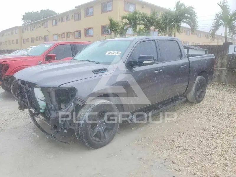2021 RAM 1500 фото