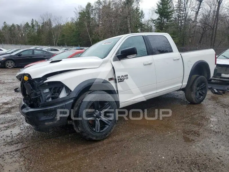 2021 RAM 1500 photo
