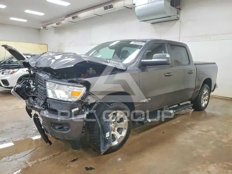 2021 RAM 1500 photo