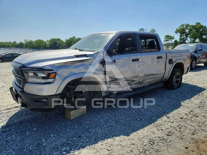 2021 RAM 1500 фото