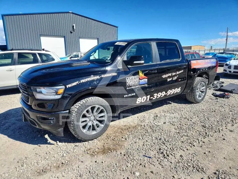 2021 RAM 1500 фото