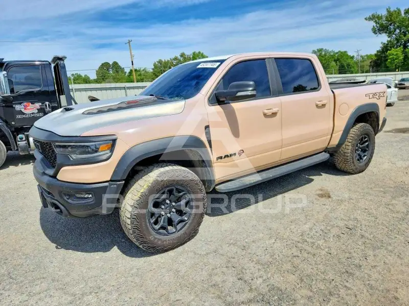 2021 RAM 1500 фото
