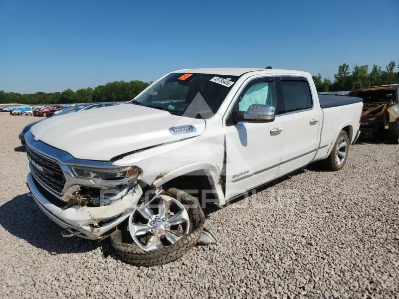 2021 RAM 1500 фото
