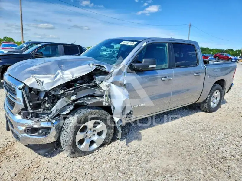 2021 RAM 1500 фото