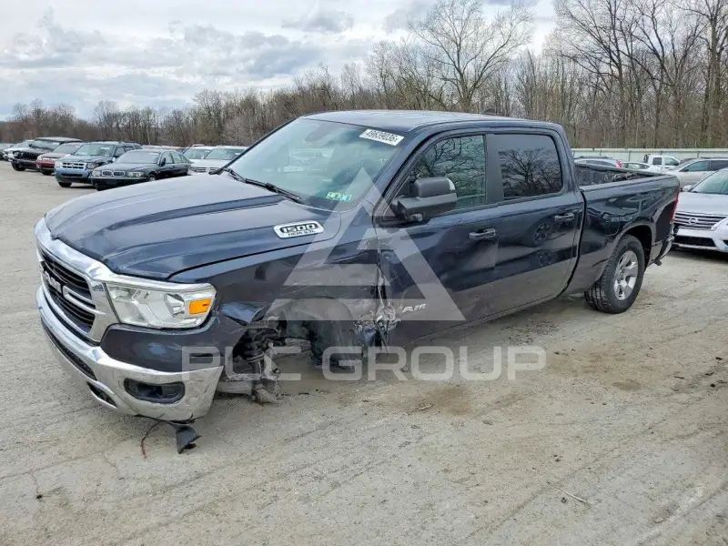 2021 RAM 1500 photo