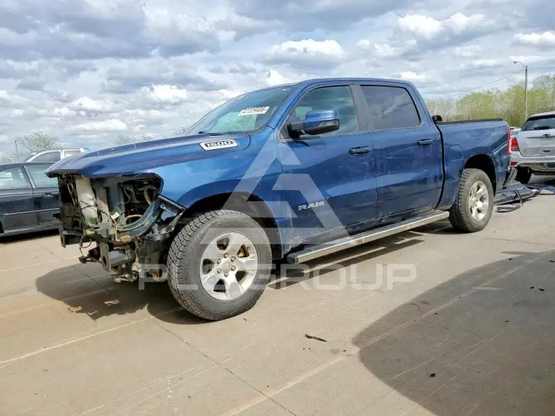2021 RAM 1500 фото