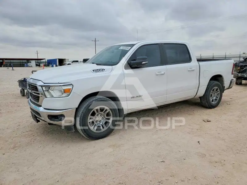 2021 RAM 1500 фото