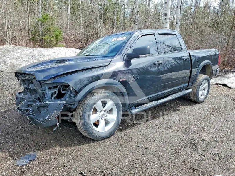 2021 RAM 1500 photo