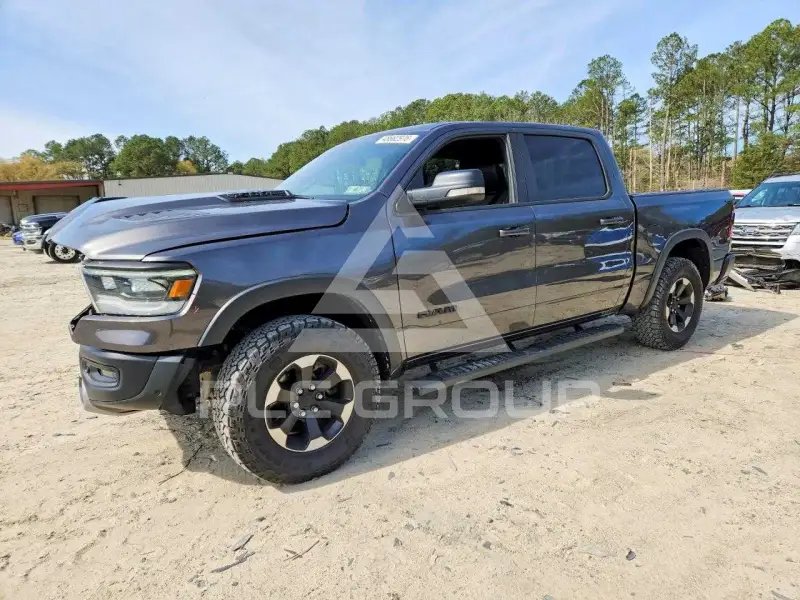 2021 RAM 1500 фото