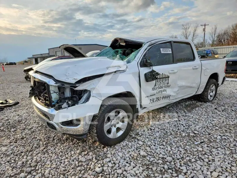 2021 RAM 1500 photo