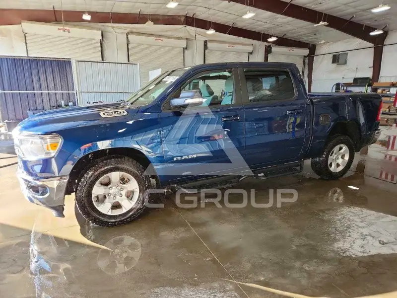 2021 RAM 1500 photo
