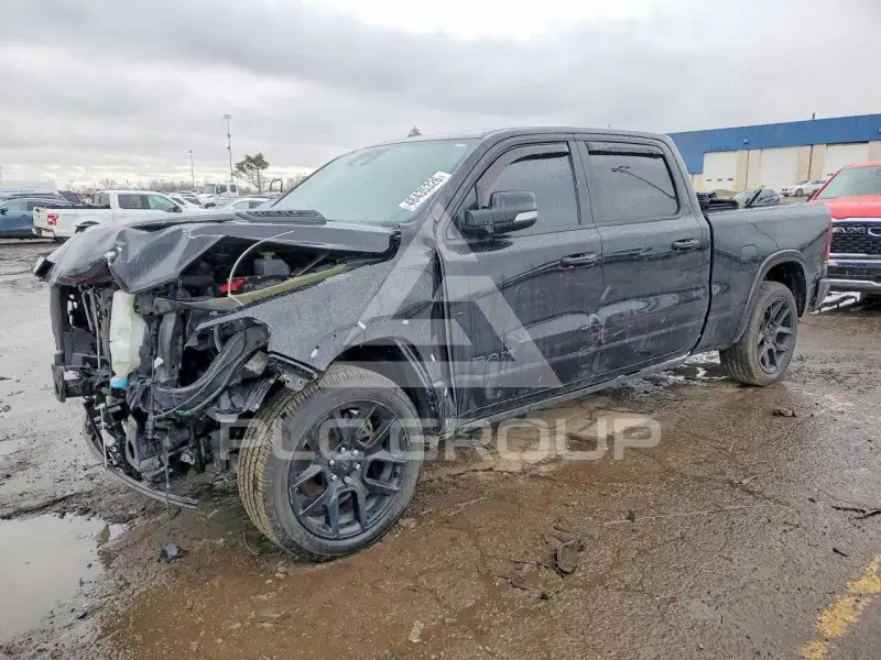2021 RAM 1500 фото