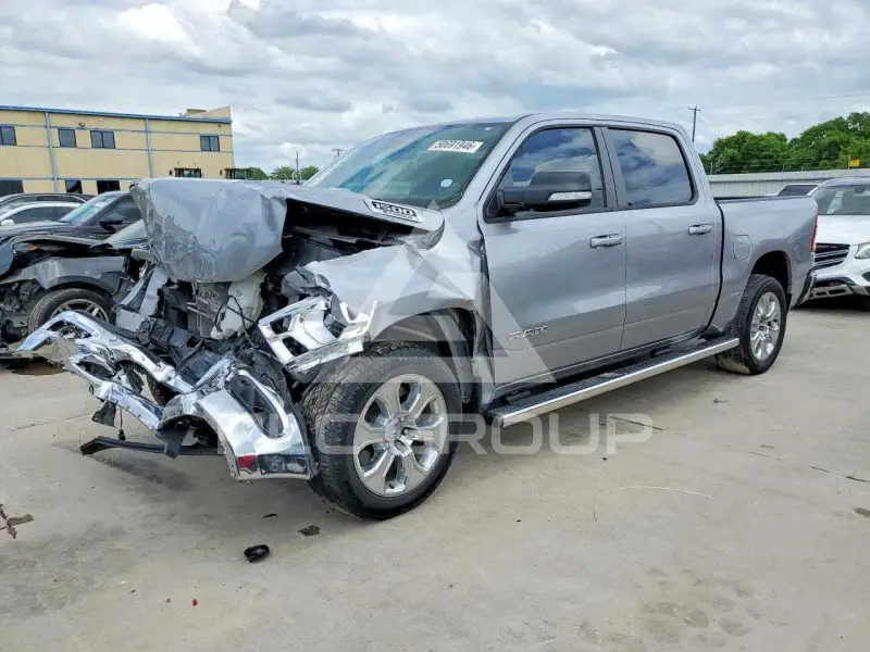 2021 RAM 1500 photo
