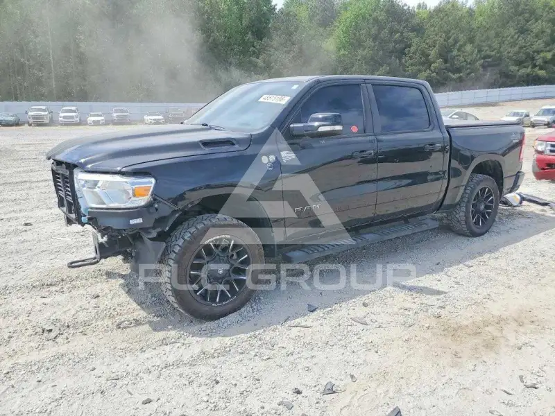 2021 RAM 1500 photo