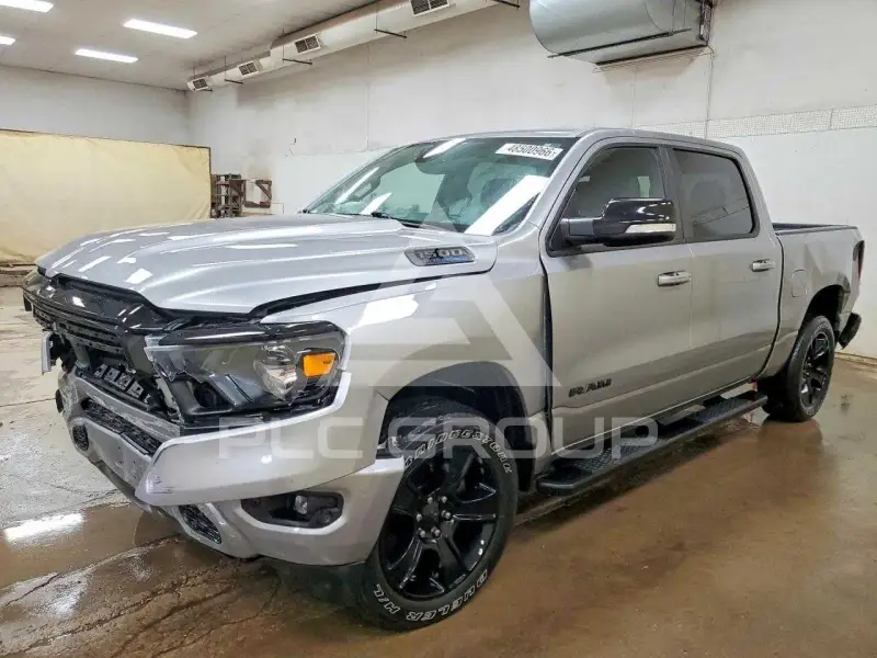 2021 RAM 1500 фото