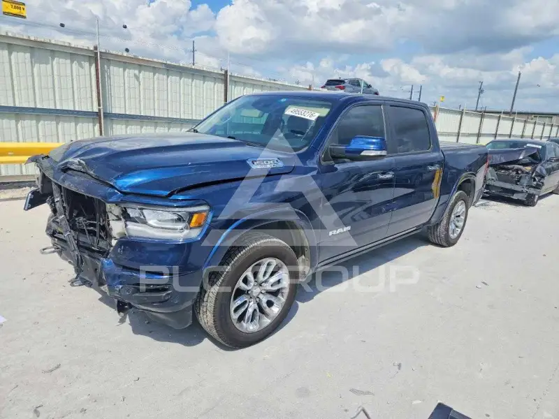 2021 RAM 1500 фото