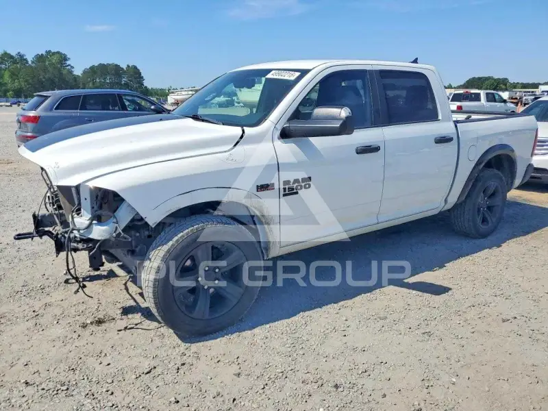 2021 RAM 1500 фото