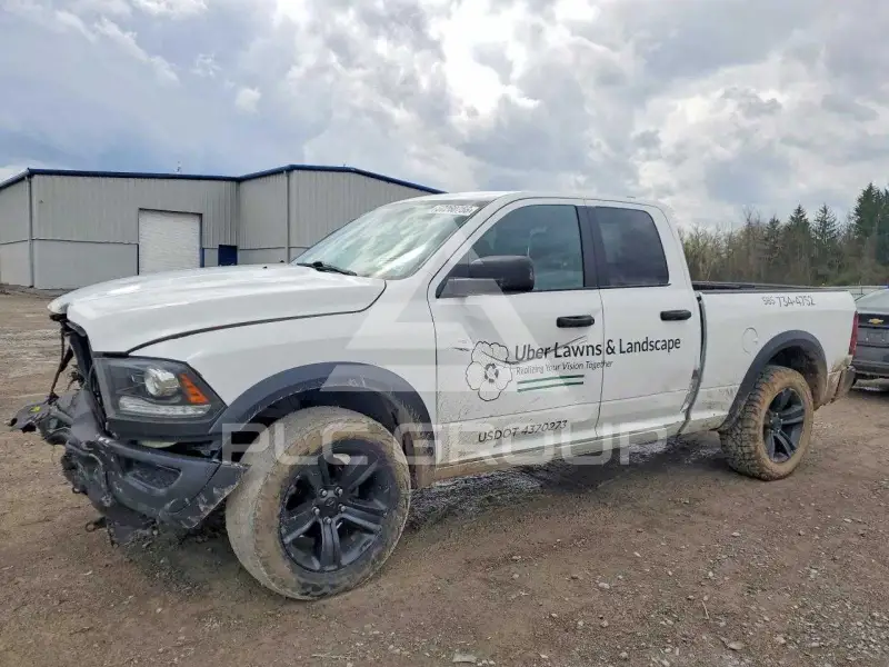 2021 RAM 1500 фото