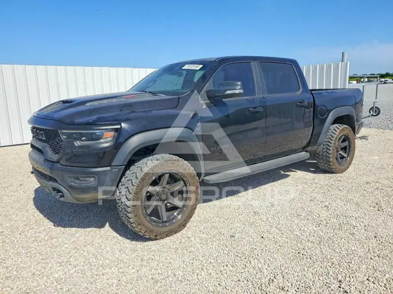 2021 RAM 1500 фото
