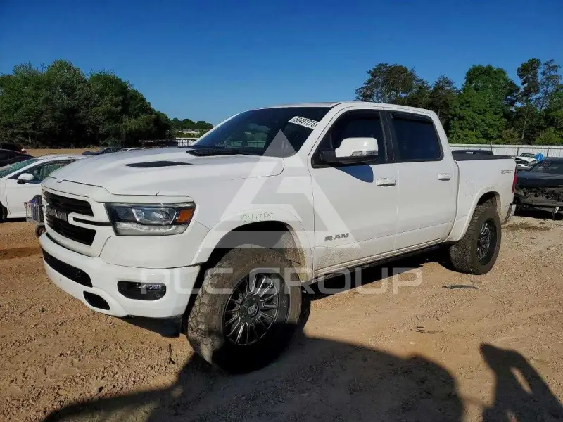 2021 RAM 1500 photo
