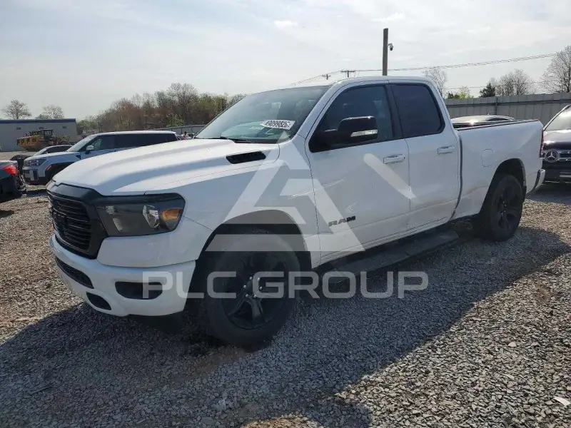 2021 RAM 1500 фото