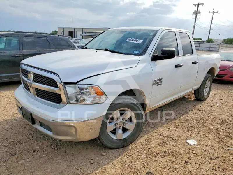 2021 RAM 1500 фото