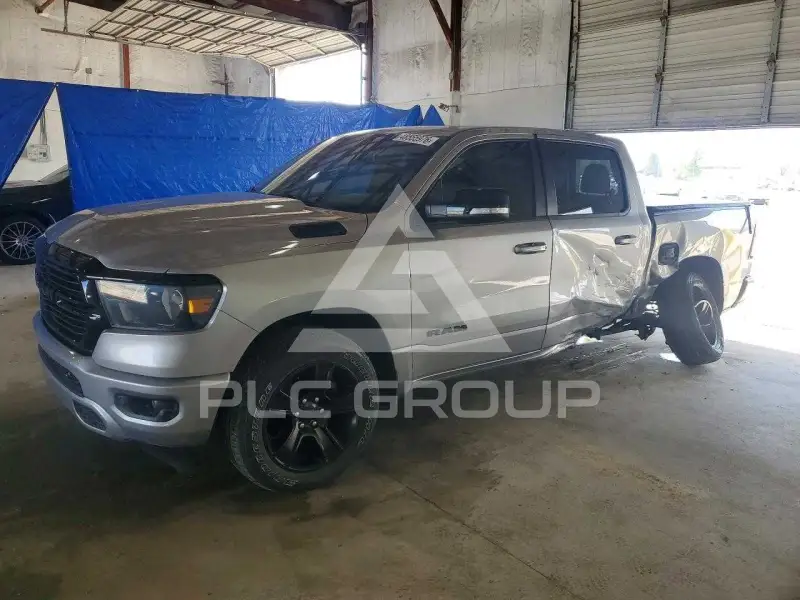 2021 RAM 1500 фото