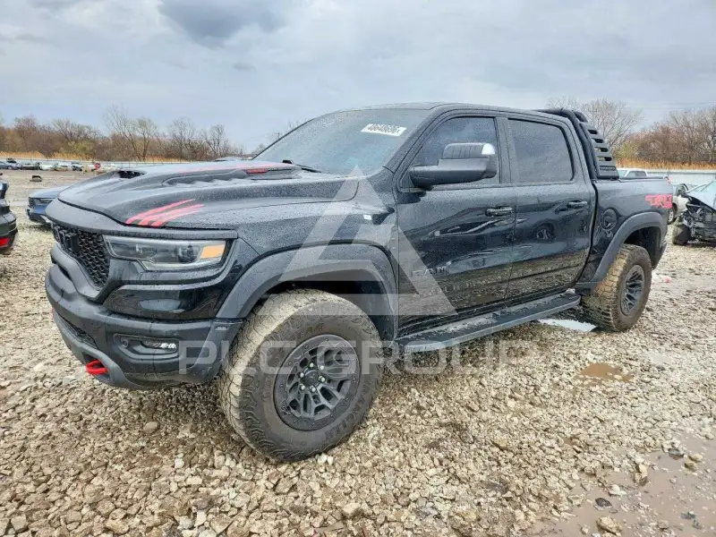 2021 RAM 1500 фото