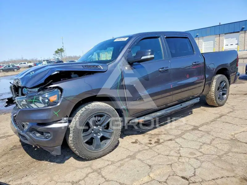 2021 RAM 1500 photo
