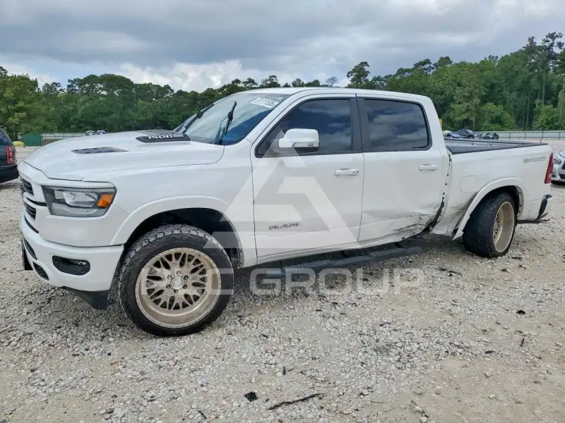 2021 RAM 1500 фото