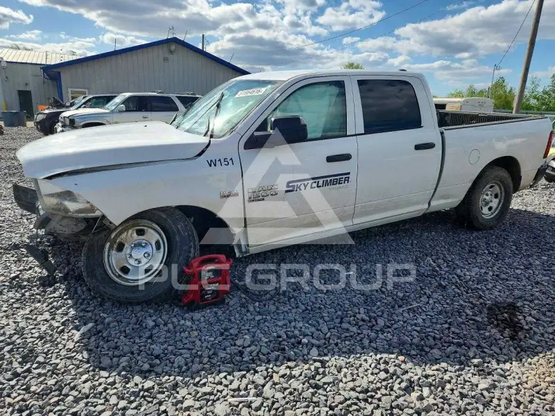 2021 RAM 1500 фото