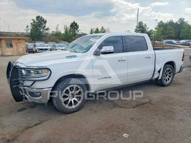 2021 RAM 1500 фото
