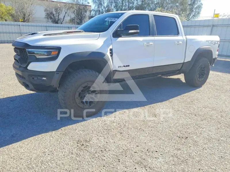 2021 RAM 1500 фото