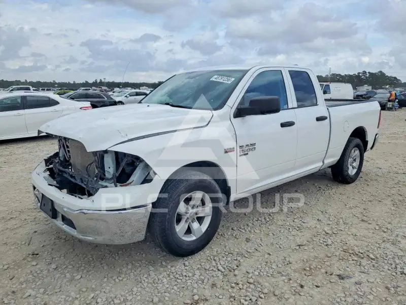2021 RAM 1500 фото