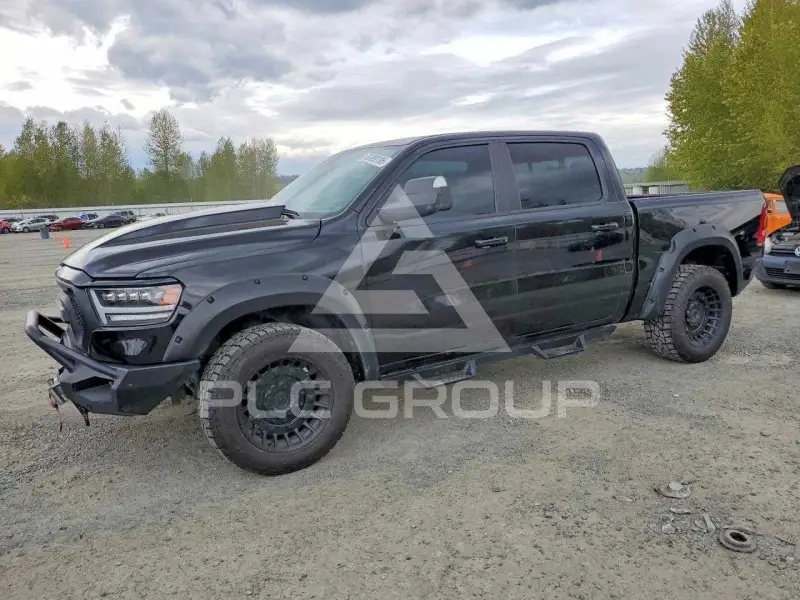 2021 RAM 1500 photo