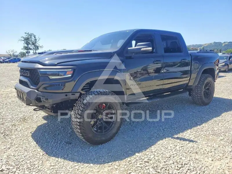 2021 RAM 1500 фото