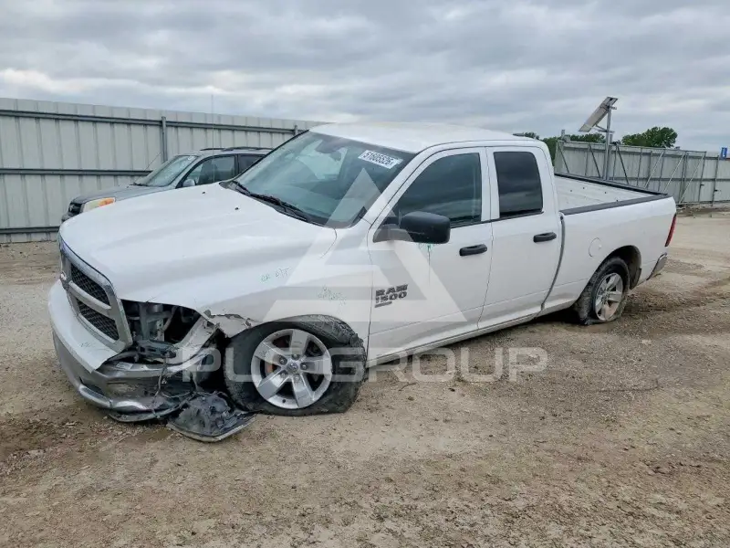 2021 RAM 1500 photo