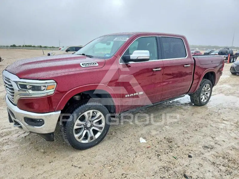 2021 RAM 1500 фото