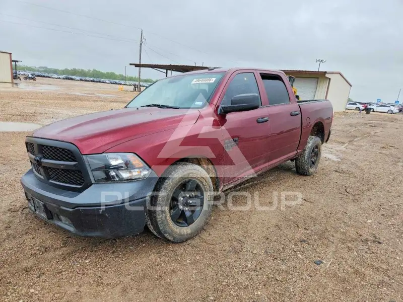 2021 RAM 1500 фото