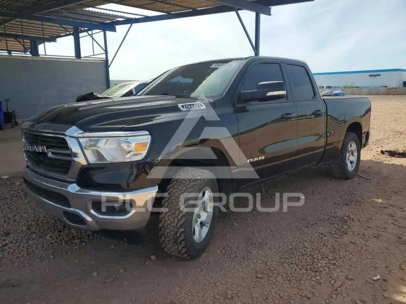 2021 RAM 1500 фото