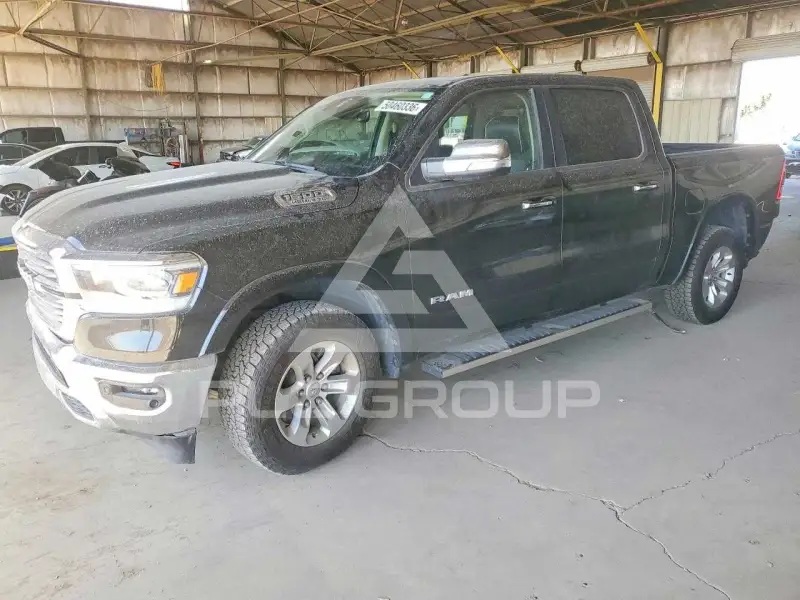 2021 RAM 1500 фото