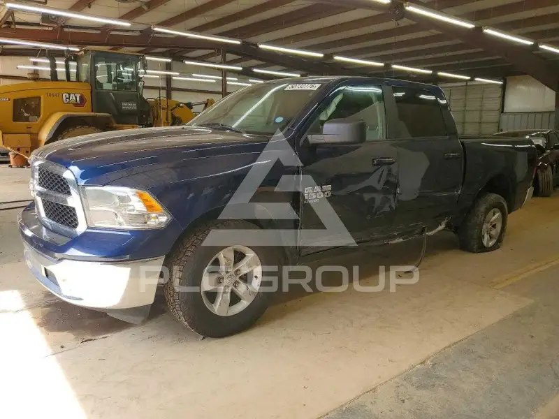 2021 RAM 1500 фото