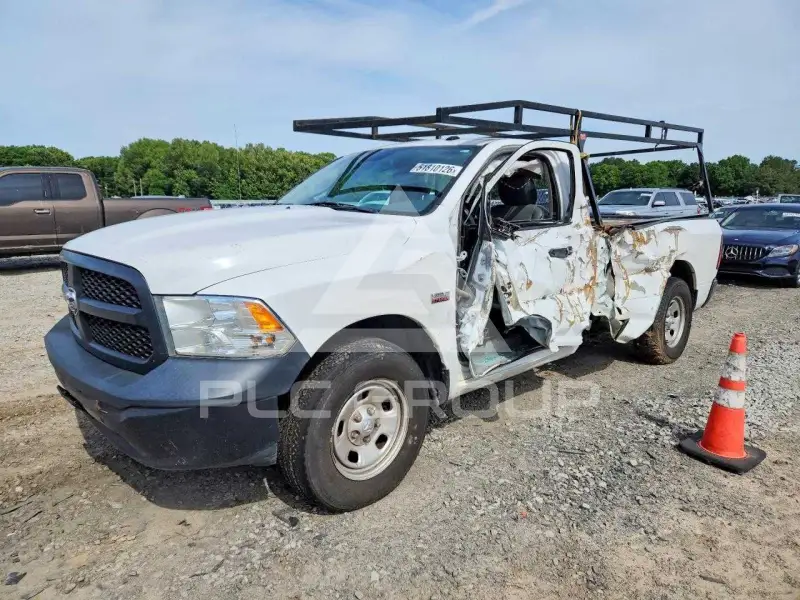 2021 RAM 1500 фото