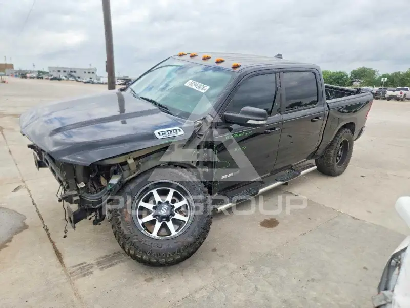 2021 RAM 1500 photo