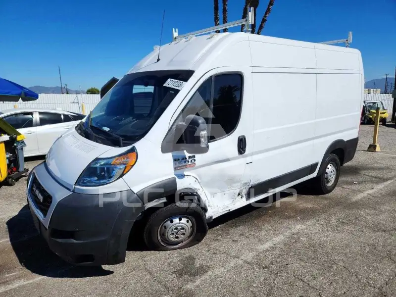 2021 RAM PROMASTER photo