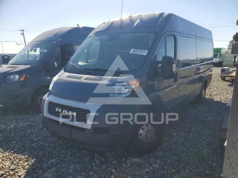 2021 RAM PROMASTER photo