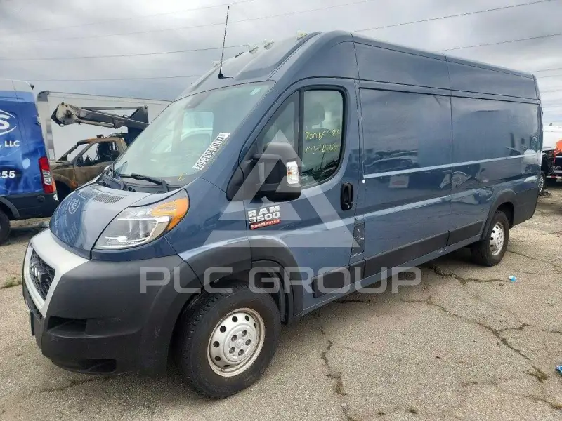 2021 RAM PROMASTER фото