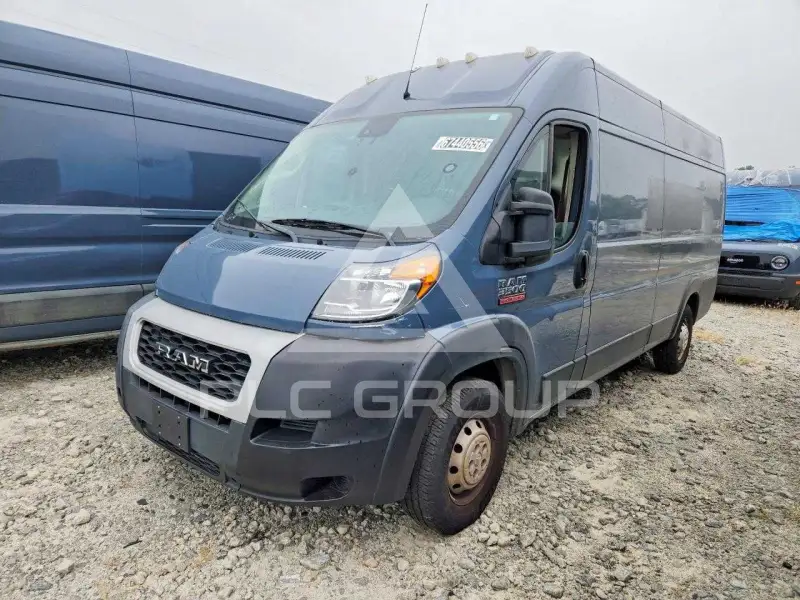 2021 RAM PROMASTER фото