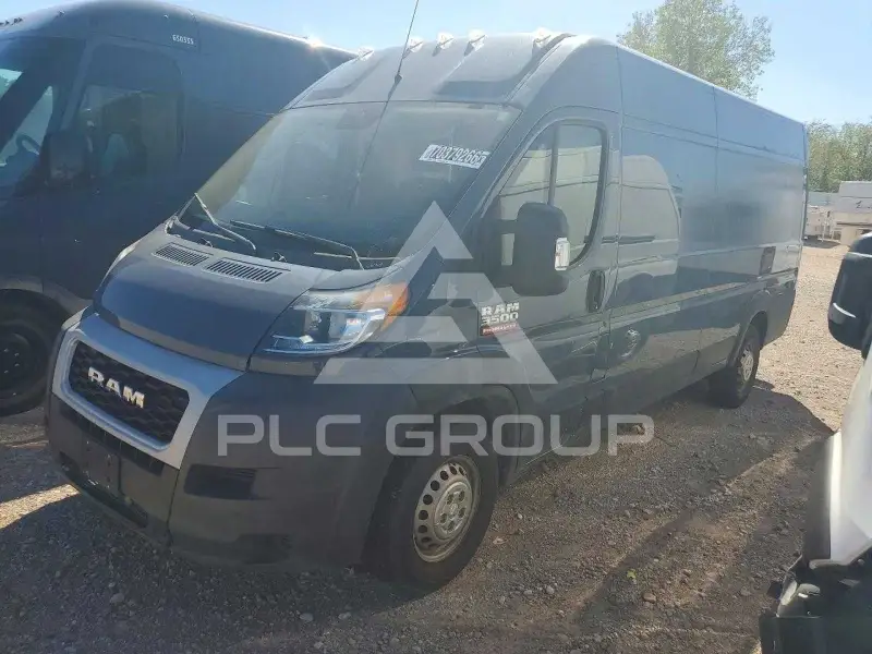 2021 RAM PROMASTER photo
